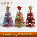 Best selling Christmas tree , Christmas trees gold powder for celebration